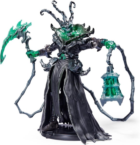 Premium Collectible League of Legends Thresh Action Figure Carousel 1