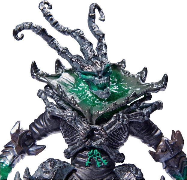 Premium Collectible League of Legends Thresh Action Figure Carousel 2