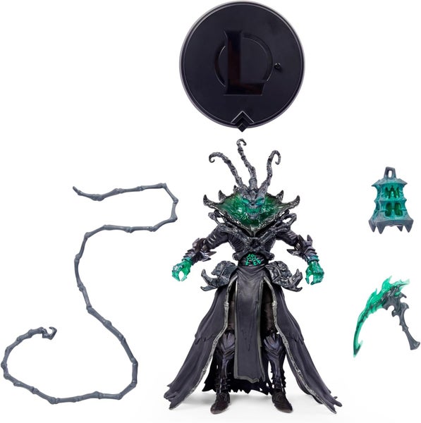 Premium Collectible League of Legends Thresh Action Figure Carousel 4