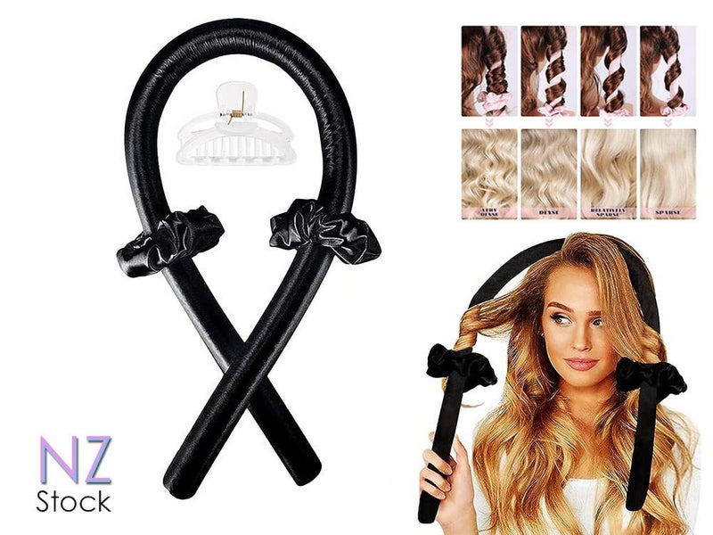 Hair Curler Curling Rod Carousel 1