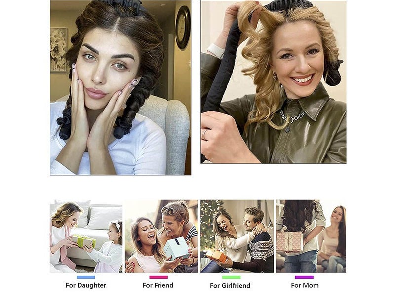 Hair Curler Curling Rod Carousel 11