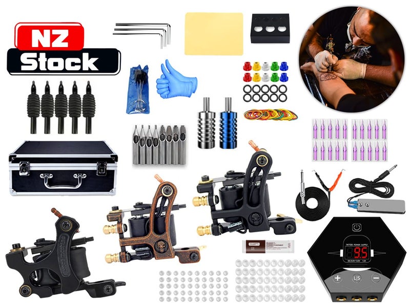 Tattoo Kit Machine NZ Clearance