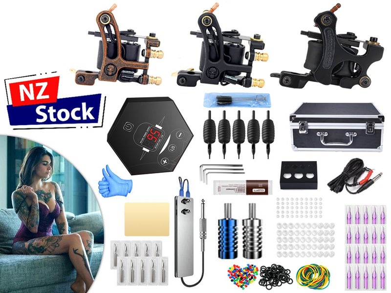PTN New Tattoo Kit Gun Pack Sale Sale Sale Carousel 1