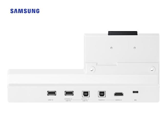 Samsung Optional Connectivity Tray for Flip Pro WM55B and WM65B Carousel 4