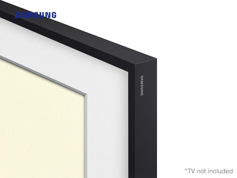 2019 43" The Frame Customizable Bezel - Black Carousel 1