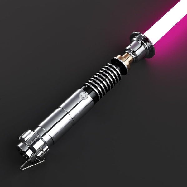 The Luke Lightsaber: Galactic Lumina Blade with 16 RGB Color63003411465729111