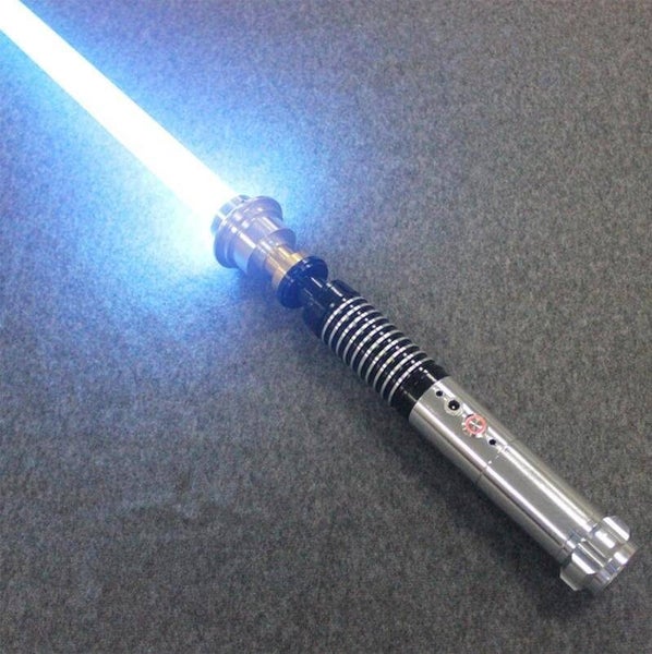The Luke Lightsaber: Galactic Lumina Blade with 16 RGB Color63003411465729113