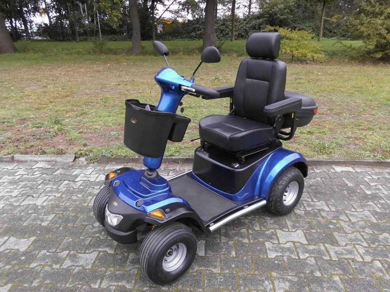 8 YR BATT WRTY/100km Range.NZ Made LiFePO4 (Lithium Iron Phosphate) Cobalt Free. Carousel 2