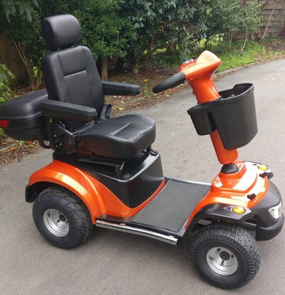8 YR BATT WRTY/100km Range.NZ Made LiFePO4 (Lithium Iron Phosphate) Cobalt Free. Carousel 1