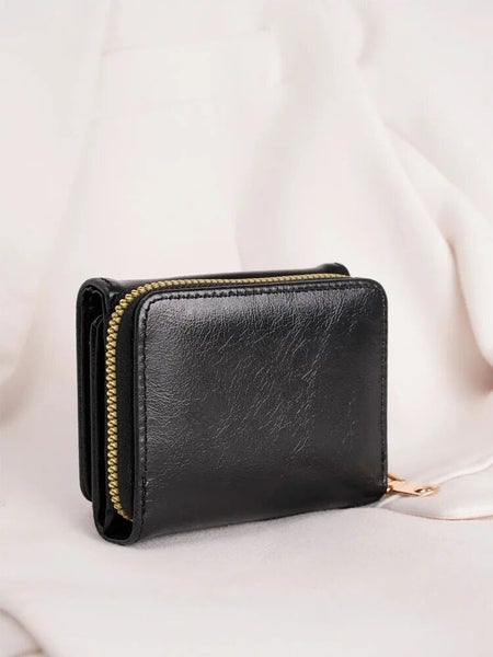 1pc Ladies' Short Wallet Lightweight Fashion Suitable For Work Carousel 1