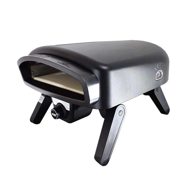 HIZO G14 Portable Gas Pizza Oven Carousel 2