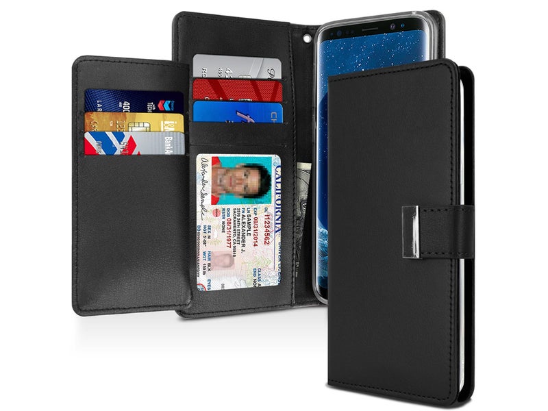 Samsung Galaxy A05S Case Black Carousel 1