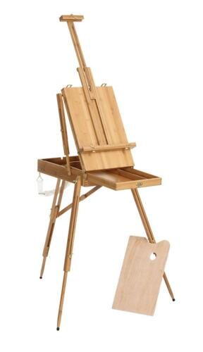 Jasart French Easel Carousel 1