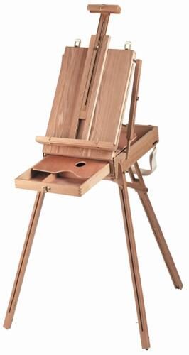 Jasart French Easel Carousel 2