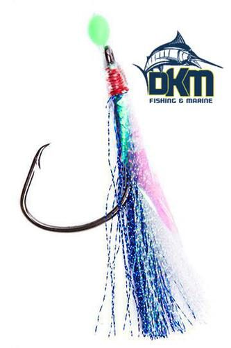 PILLIE 8/0 MUTSU FLASHER RIG Carousel 3