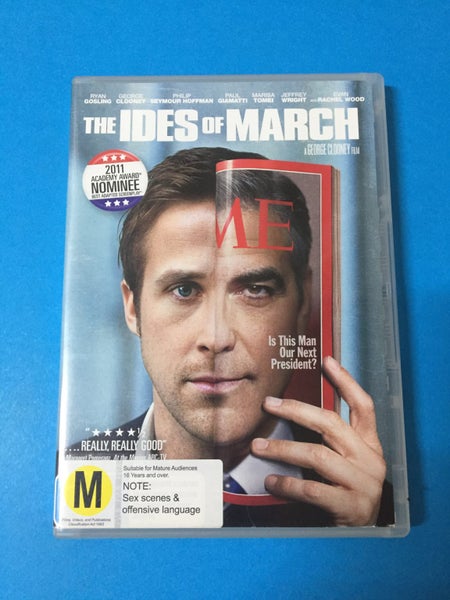 The Ides of March Carousel 1