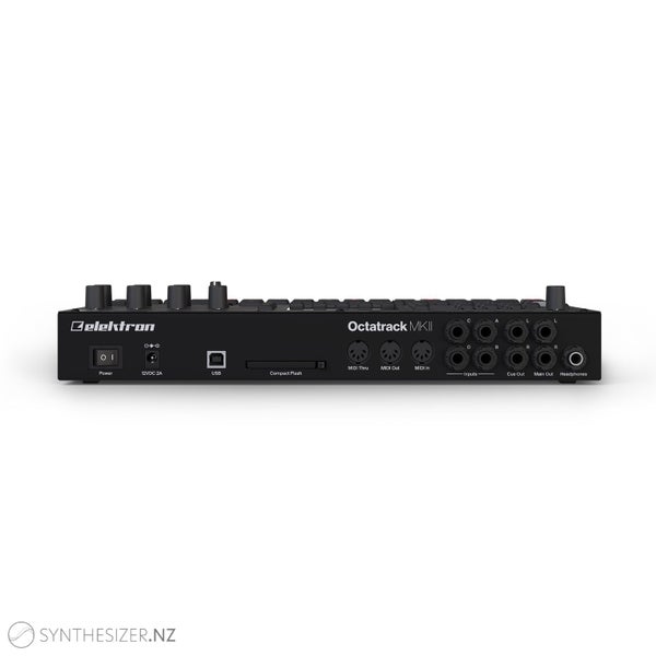 Elektron Octatrack MKII Carousel 2