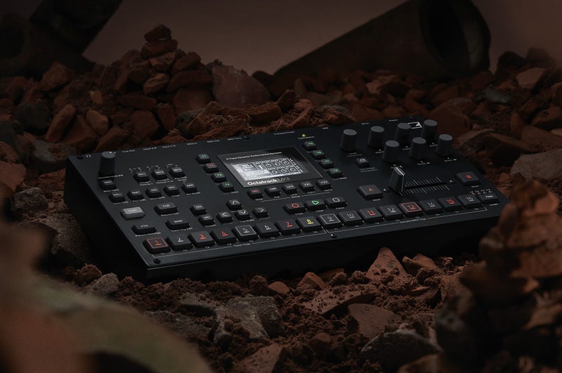 Elektron Octatrack MKII Carousel 6