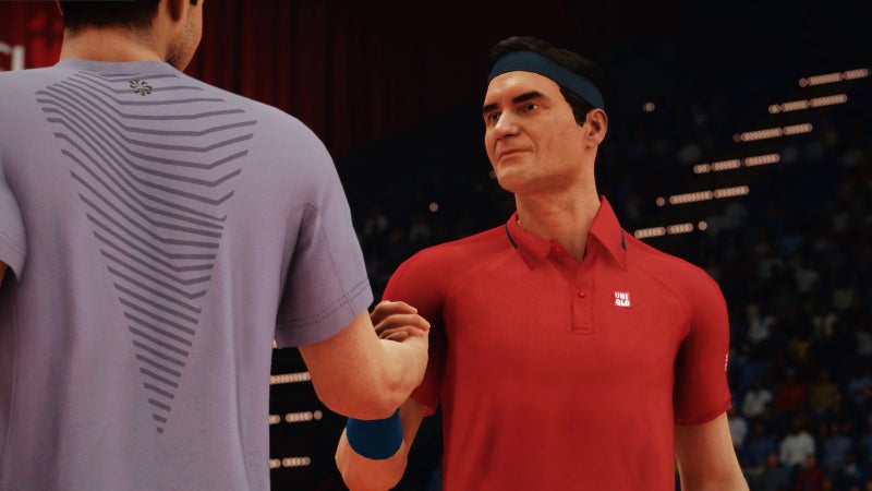 TopSpin 2K25 (PS5) Carousel 5