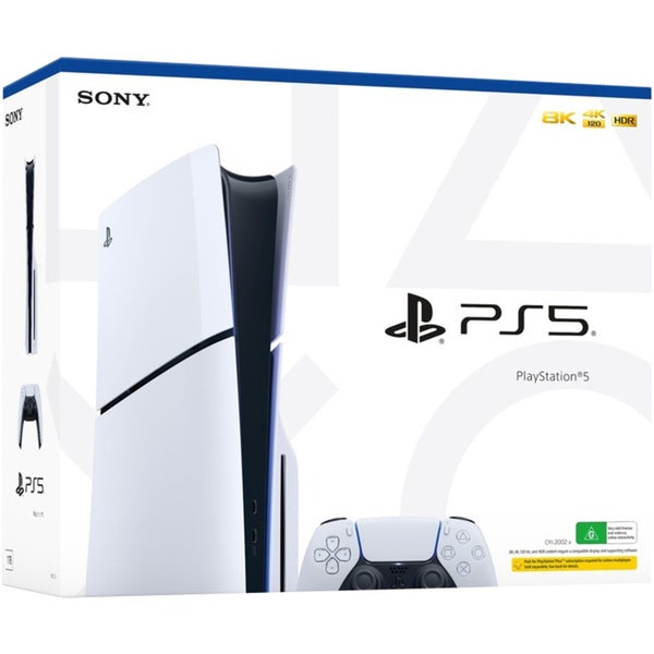 Sony PS5 PlayStation 5 Slim Disc Edition Console Brand New+ Afterpay !! Carousel 1