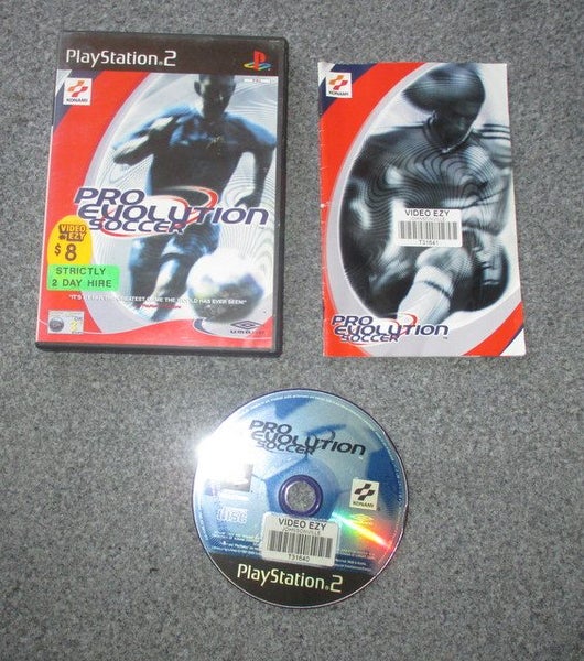 PRO EVOLUTION SOCCER Carousel 1