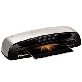 Fellowes Laminator - Saturn 3i A4 Carousel 1