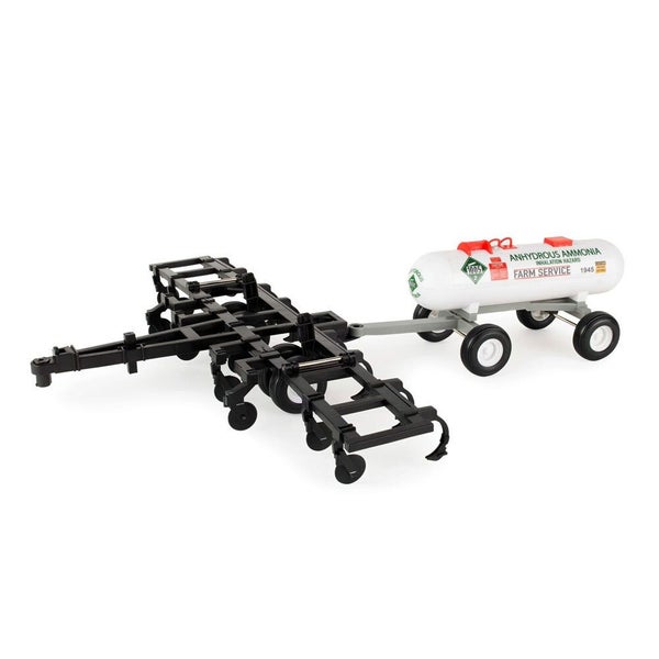 Big Farm Moving Applicator and Ammonia Farm Machine Tank Childrens Toy 3y+ Carousel 1