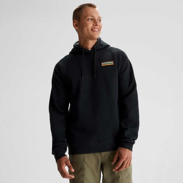 Men's Kathmandu Heritage Logo Slouchy Hoodie Carousel 1