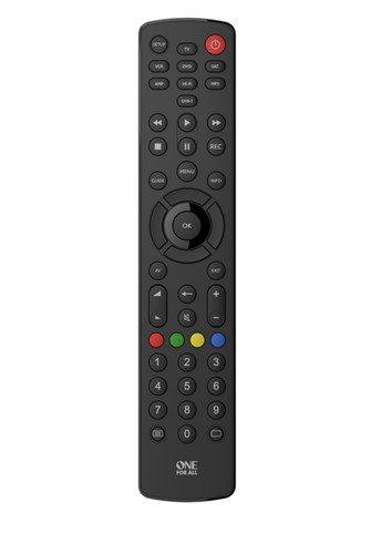 Universal 8 Device Remote Control AR1952 Carousel 1