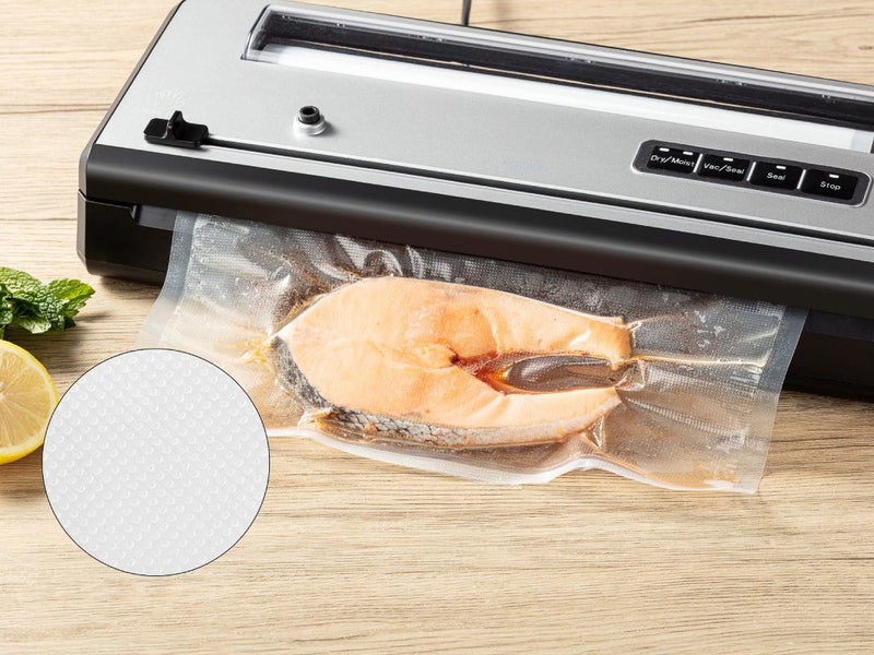 3m Long Vacuum Sealer Roll - 28cm Wide Carousel 4