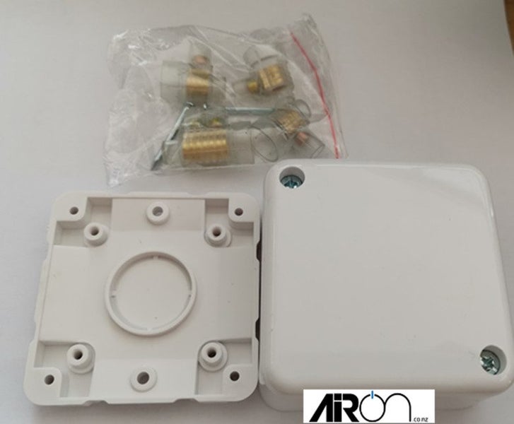 Junction box small Carousel 2