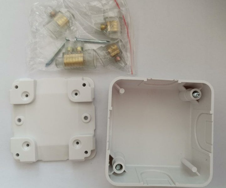 Junction box small Carousel 3