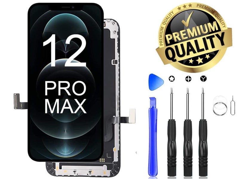 iPhone 12 Pro Max Screen Carousel 2