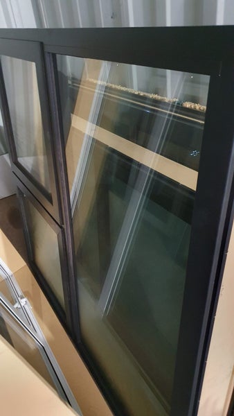 New DOUBLE GLAZED WINDOW 1310 H x 1410 W #DGd Carousel 1