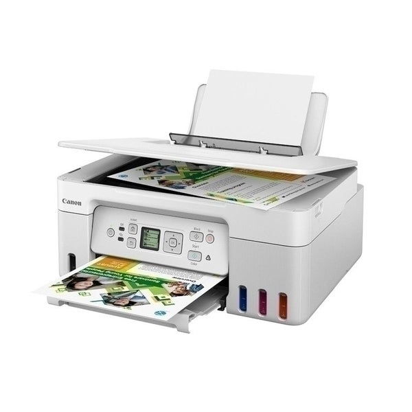 Canon G3675W MegaTank Printer Carousel 1