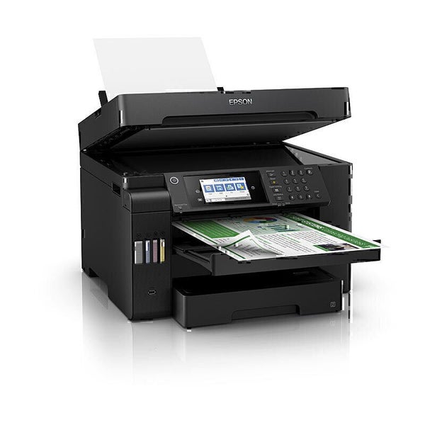 Epson ET-16600 Inkjet MFP A3 Carousel 1