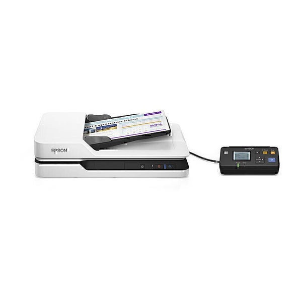 Epson DS1630 Scanner Carousel 1