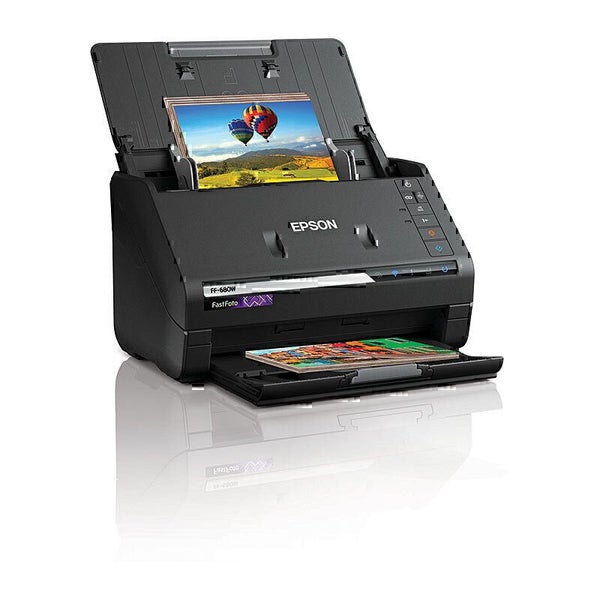 Epson Fast Foto 680W Scanner Carousel 1
