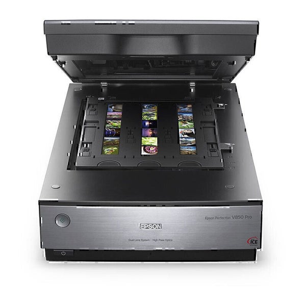 Epson V850 Scanner Carousel 1