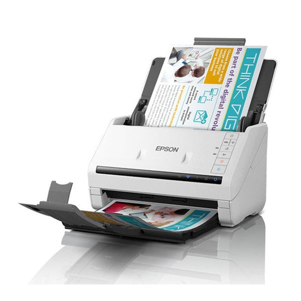 Epson DS570WII Scanner Carousel 1