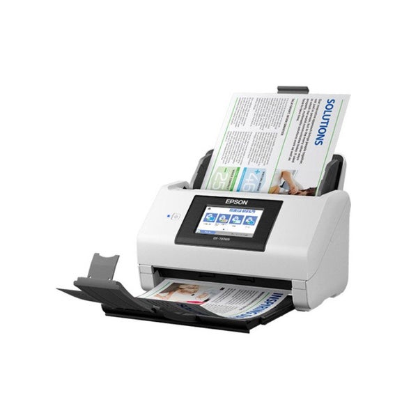 Epson DS790WN Scanner Carousel 1