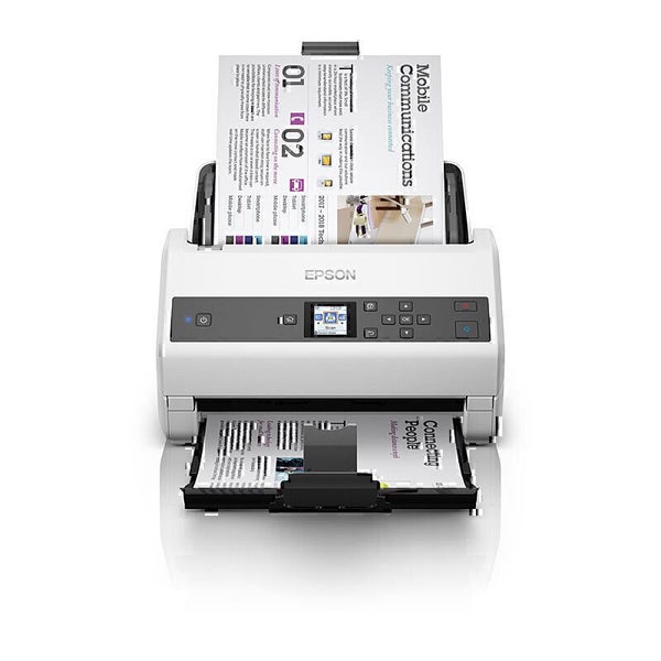 Epson DS970 Scanner Carousel 1