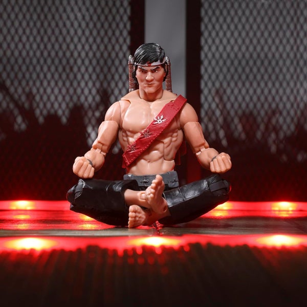G.I. Joe Classified Series #116 - Quick Kick Action Figure Carousel 15