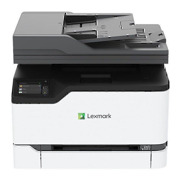 Lexm CX431ADW Laser MFP Carousel 1