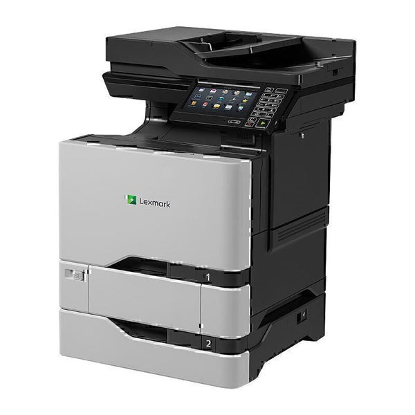 Lexm CX725DHE Laser Carousel 1