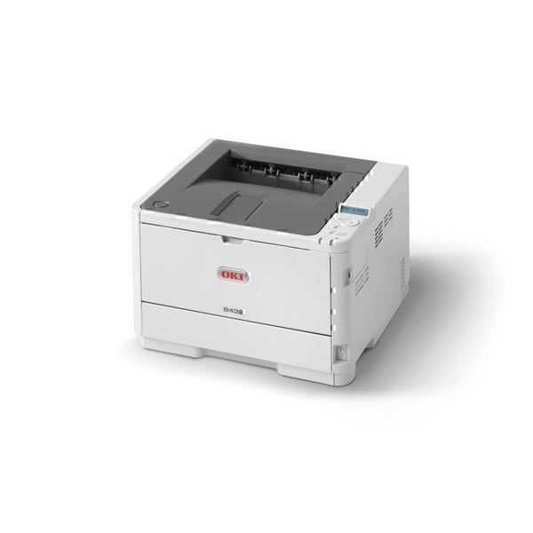 Oki B432DN Mono Printer Carousel 1