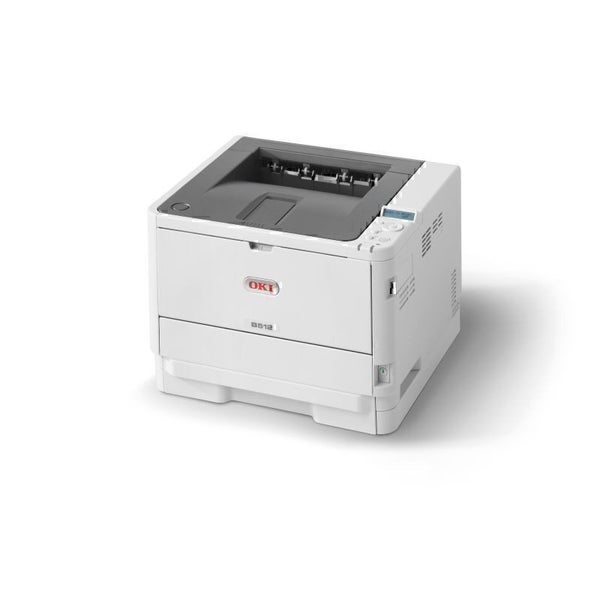 Oki B512DN Mono Printer Carousel 1