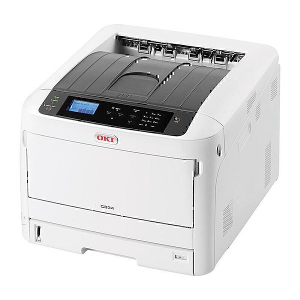 Oki C834DNW Colour Laser Carousel 1