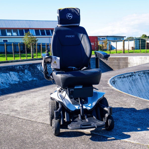 Pride Jazzy Air 2.0 Elevated Power Wheel Chair | Brand New | Save $901 Carousel 18