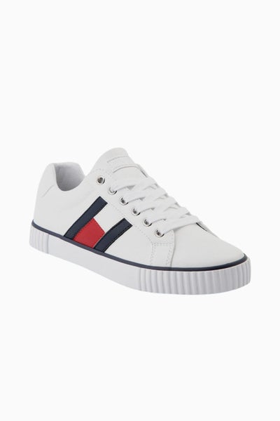 Tommy Hilfiger Womens Eleani Sneaker Carousel 1